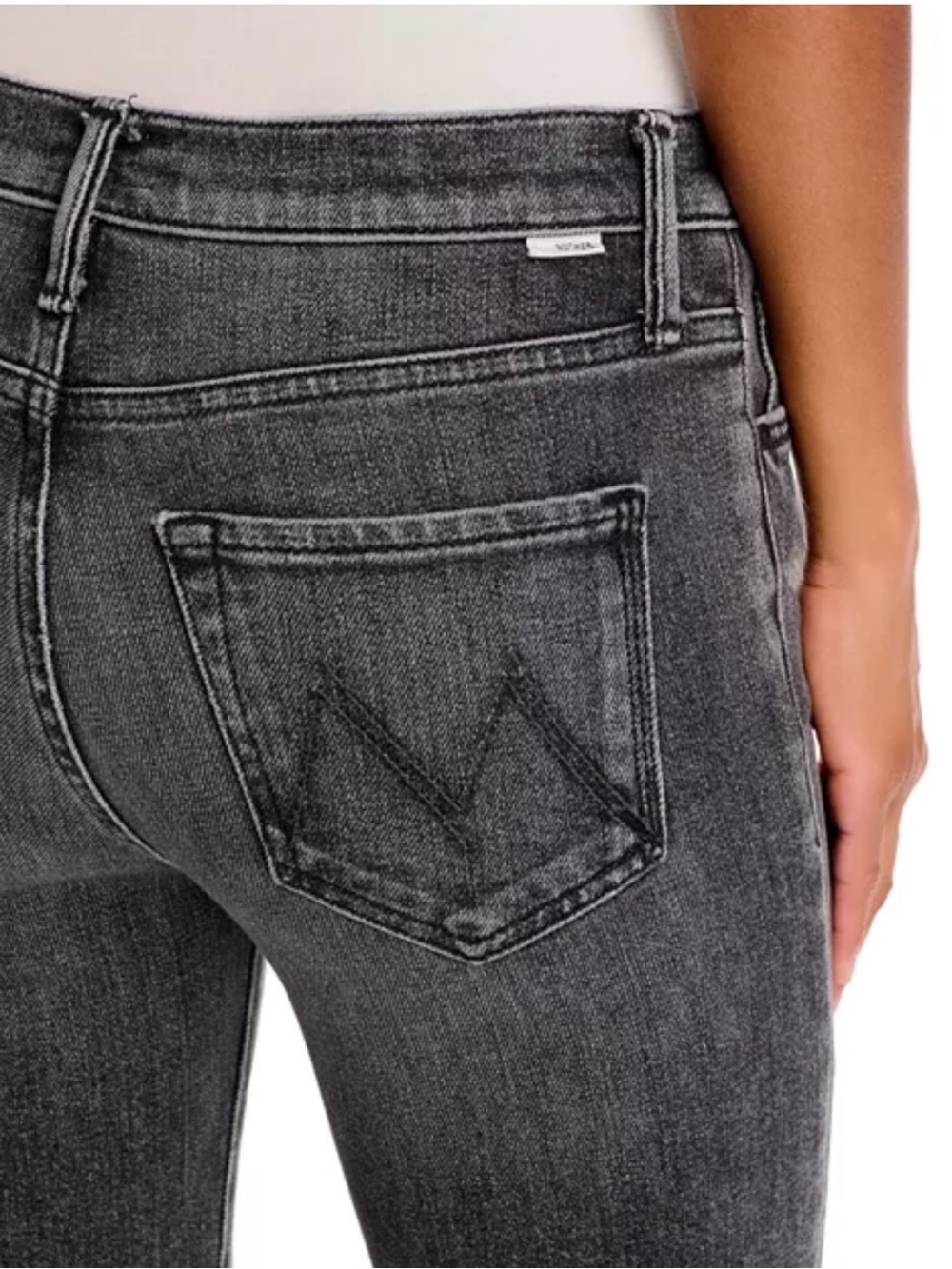Mother Superior boot cut jeans - Picture 6 of 9
